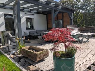 Chalet-Apartment H1 Winterberg - Sauna, Holzkamin, 4 SZ bis 8 Personen - Winterberg - 5