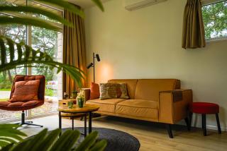 Luxe Boshuisje in Haarle met Sauna - Rust & Natuur - 8