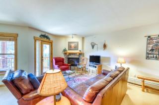 Tenderfoot Lodge 1 Bedroom At The Mountain House Base - 9