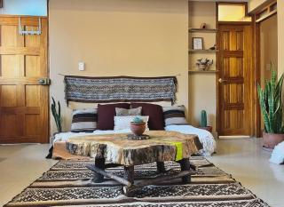 Central Pisac 2 Bedroom Flat with view rooftop and home gym - 6