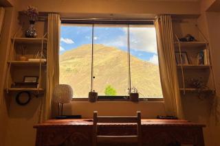 Central Pisac 2 Bedroom Flat with view rooftop and home gym - 2