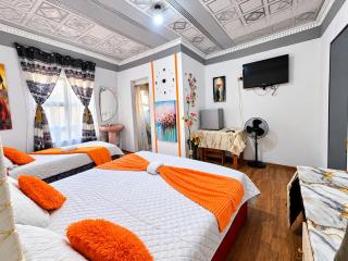 Turfloop guest house - 1