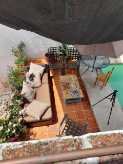 Oasis privado con Alberca 32 grados temperatura - 0