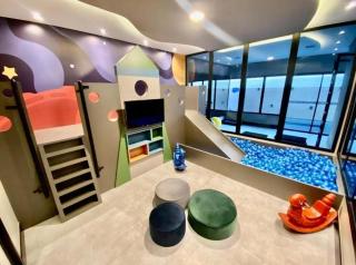 Apartamento Sky Concep 807 - 3