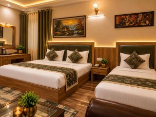 Hotel The BMontana Suite Near Delhi Aerocity & Airport - Free Aerocity and Airort Pickup & Drop - 1