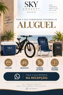 Apartamento Sky Concep 807 - 9