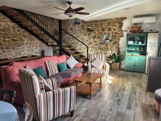 CASA RURAL PUERTO - tu refugio de piedra - ESPECIAL OTOÑO MÁGICO Valle del Ambroz - Casas del Monte - IDEAL PARA DISFRUTAR EN FAMILIA O GRUPO DE AMIGOS - 1