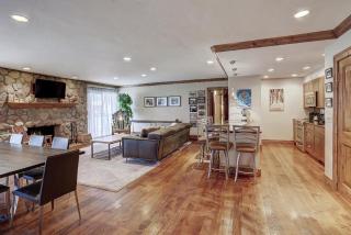 Luxury 3 Bedroom Residence In Lionshead Village - Walk To Ski! - Vail - 9