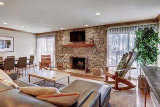 Luxury 3 Bedroom Residence In Lionshead Village - Walk To Ski! - Vail - 8