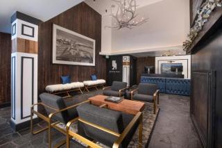 Vail Village Hotel Room With 2 Queens - 1