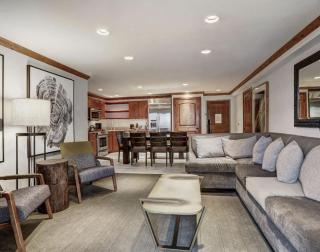 Luxury 1 Bedroom At The Hythe In Lionshead Village - Vail - 8