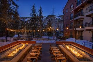 Luxury 1 Bedroom At The Hythe In Lionshead Village - Vail - 1