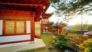 Jeonju Guigeoraesa Hanok Pension - 7