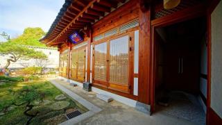 Jeonju Guigeoraesa Hanok Pension - 3