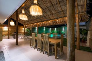 4BR Aruba Villa with Pool, Near Palm and Arashi Beach - 4