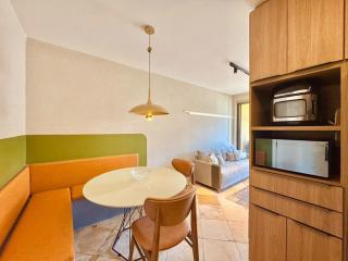 Apartamento no Suítes - Porto das Dunas - 4