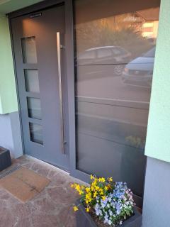 Ferienwohnung Rhönblick- ruhig und mit traumhafter Aussicht - 4