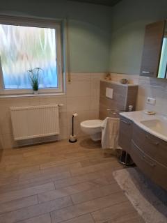 Ferienwohnung Rhönblick- ruhig und mit traumhafter Aussicht - 1
