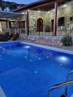 Villa Maria Christina with Private Pool in Crete - 0