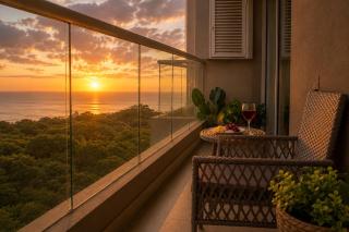 Terraz Playa Dormida Sea View Pool & Spa - 0