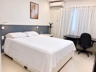 Belíssimo Apartamento de 2 Quartos e Resort à Beira do Lago Inclusol - 8