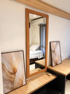Belíssimo Apartamento de 2 Quartos e Resort à Beira do Lago Inclusol - 5