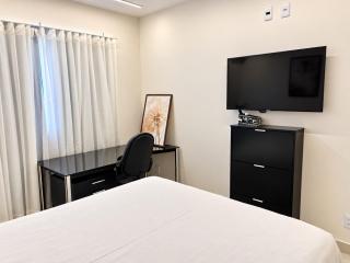 Belíssimo Apartamento de 2 Quartos e Resort à Beira do Lago Inclusol - 7