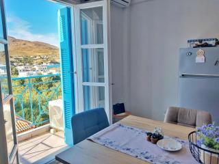 Anemone Bleu - Sea View - Chora Center - 8