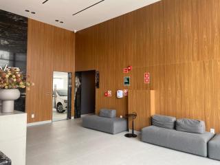 Flat 1401 no Ed Solaz em Manaíra - 4