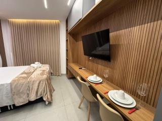 Flat 1401 no Ed Solaz em Manaíra - 7