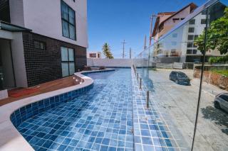 Studio com Piscina e Ar Cond em Porto de Galinhas - 0
