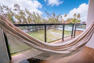 Studio com Piscina e Ar Cond em Porto de Galinhas - 8