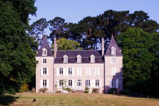 Château de Penfrat - Gouesnach - 7