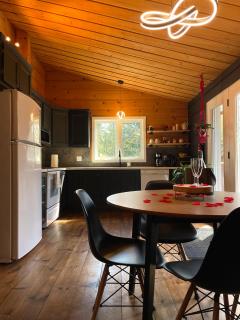 Intimate Getaway couples - Spa & Sauna - Chalet NOX - 9