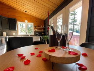 Intimate Getaway couples - Spa & Sauna - Chalet NOX - 2