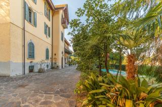 VSC Apartment - Appartamento in villa storica vista lago e piscina - 5