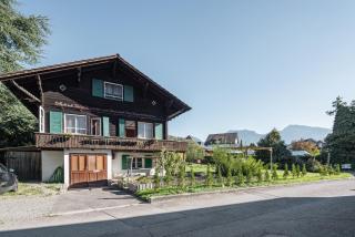 Casa Uno-Familie-See-Garten-Nähe Interlaken - 0