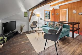 Casa Uno - Familien-Chalet - Nähe Interlaken - 6