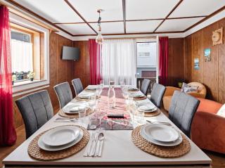 Casa Uno - Familien-Chalet - Nähe Interlaken - 8