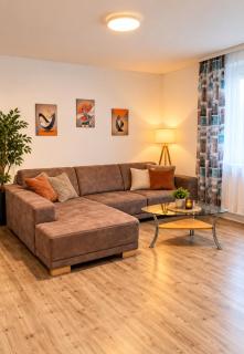 revLIVING Woodland Stay Apartment Heidenreichstein - inklusive Parkplatz - 9