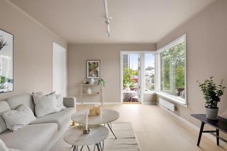 Modern apartment with 2 bedrooms and parking - 7