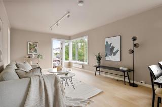 Modern apartment with 2 bedrooms and parking - 3