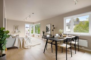 Modern apartment with 2 bedrooms and parking - 2