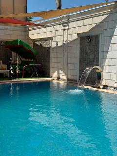 DeadSea view Villa - 7