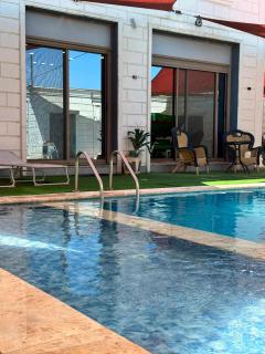 DeadSea view Villa - 9
