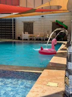 DeadSea view Villa - 6