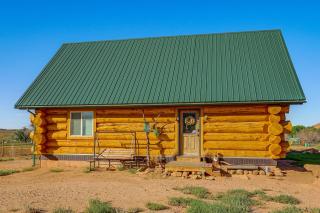 'Rustic Cliff Ranch B' - Uintah Basin Retreat! - 7