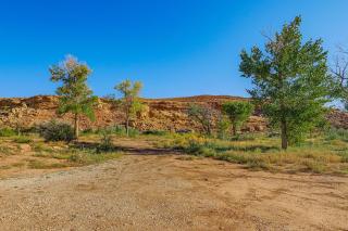 'Rustic Cliff Ranch B' - Uintah Basin Retreat! - 6