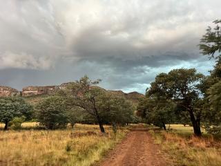 The Old House - Vulture Mountain - 4