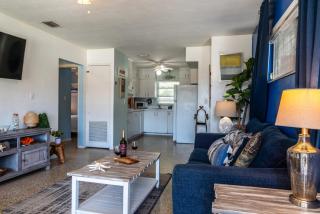 Modern Dual Haven with Fire Pit and Yard - 3